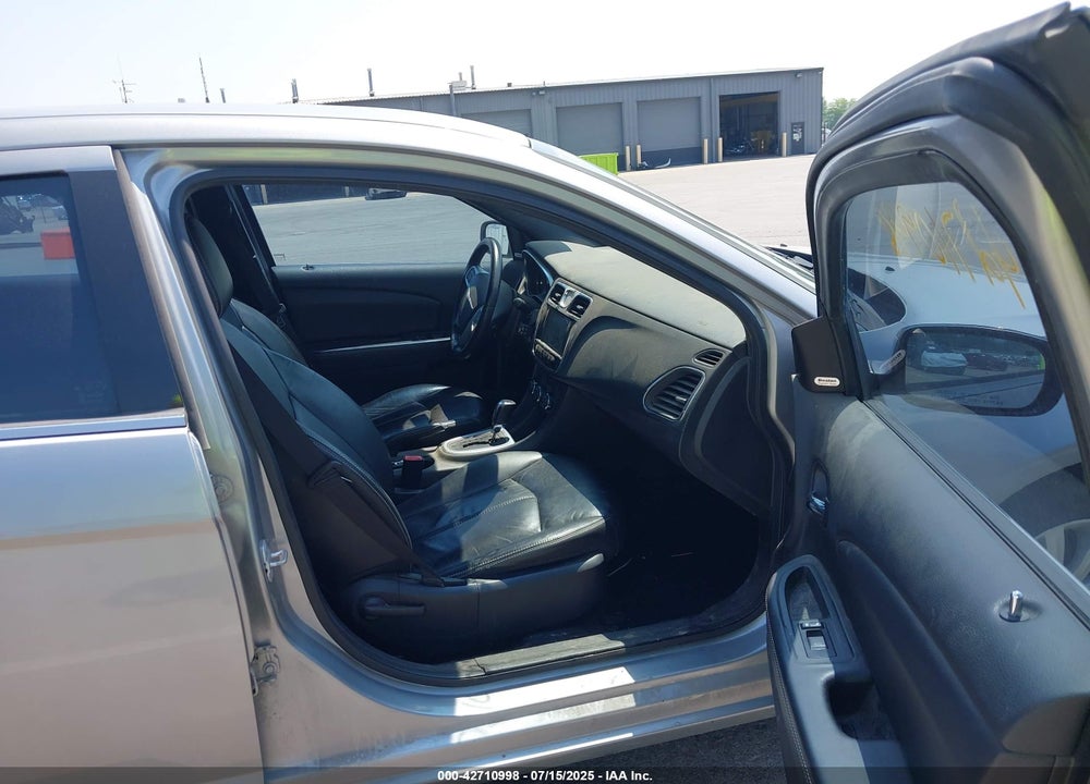2013 CHRYSLER 200 LIMITED VIN: 1C3CCBCGXDN602328
