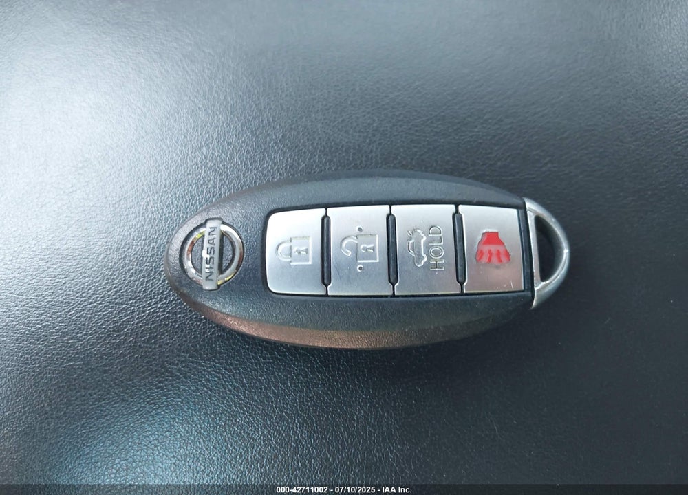 2012 NISSAN MAXIMA VIN: 1N4AA5AP3CC827669