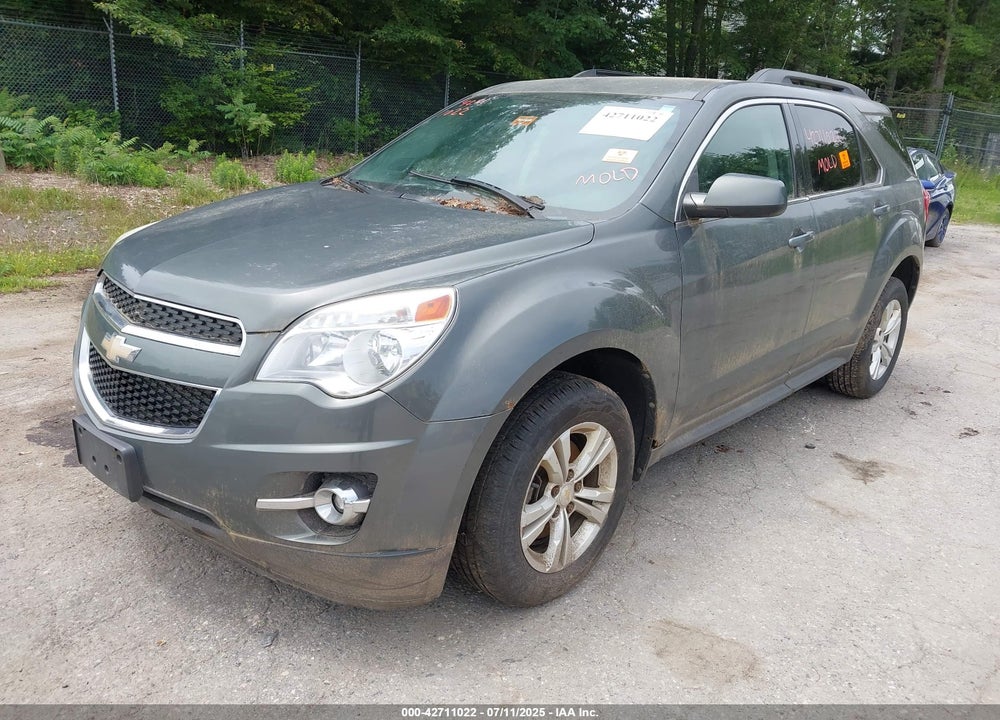 2012 CHEVROLET EQUINOX VIN: 2GNFLNEKXC6303041
