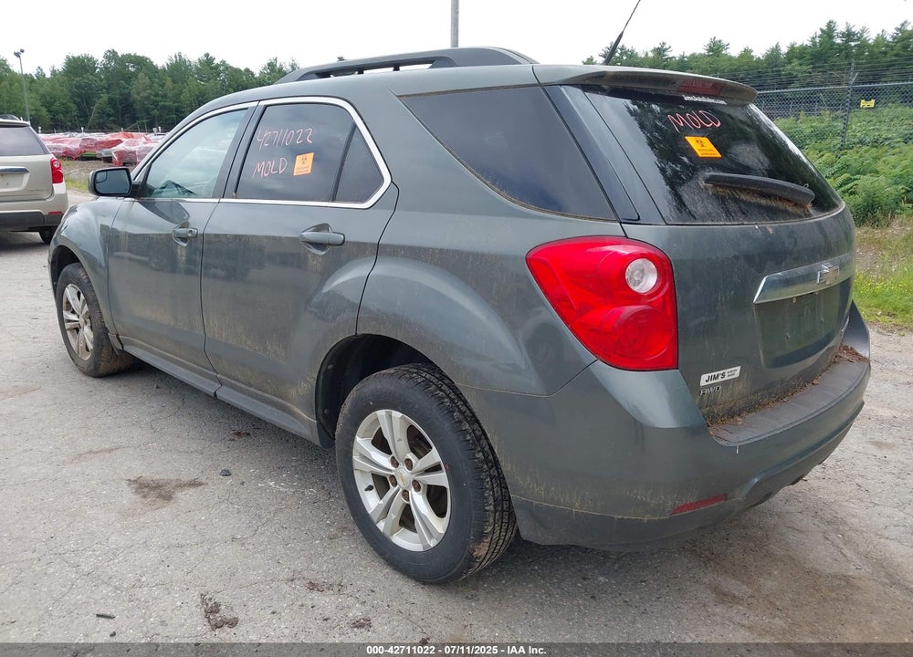 2012 CHEVROLET EQUINOX VIN: 2GNFLNEKXC6303041