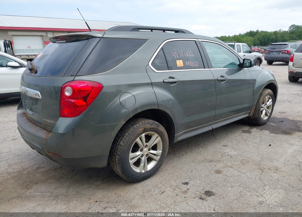 2012 CHEVROLET EQUINOX VIN: 2GNFLNEKXC6303041