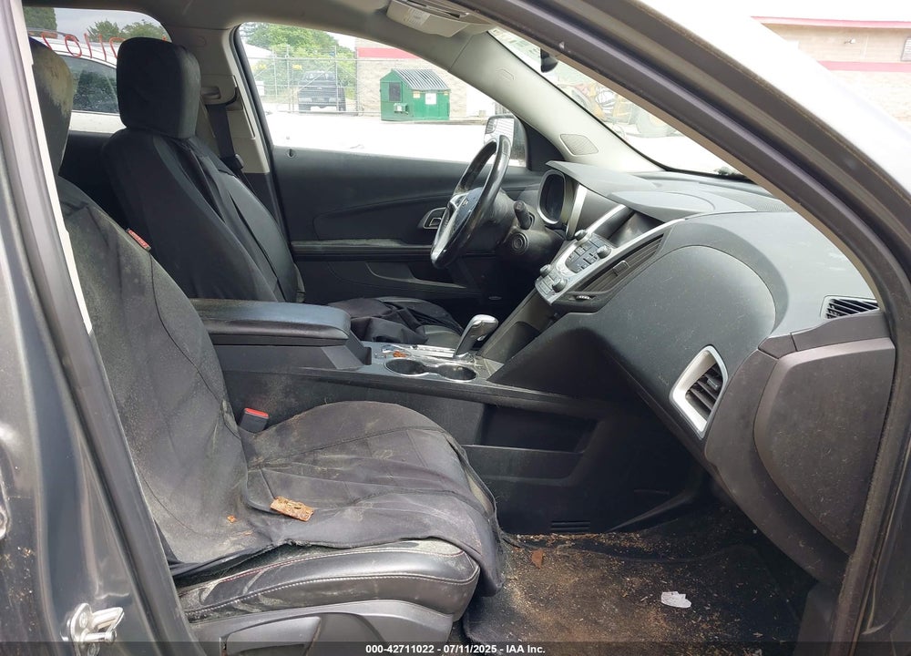 2012 CHEVROLET EQUINOX VIN: 2GNFLNEKXC6303041