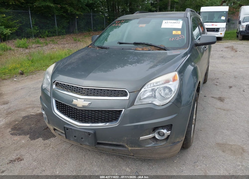 2012 CHEVROLET EQUINOX VIN: 2GNFLNEKXC6303041