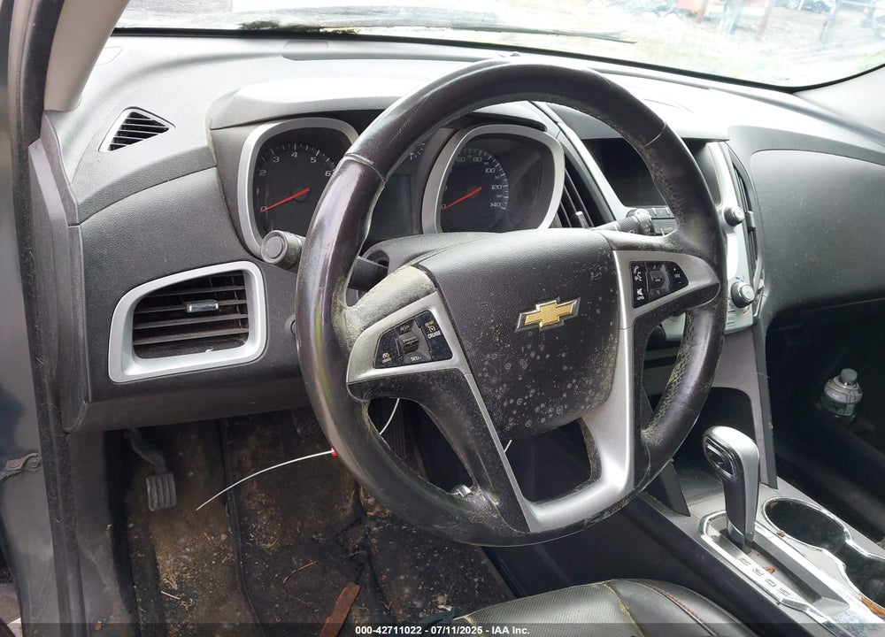 2012 CHEVROLET EQUINOX VIN: 2GNFLNEKXC6303041