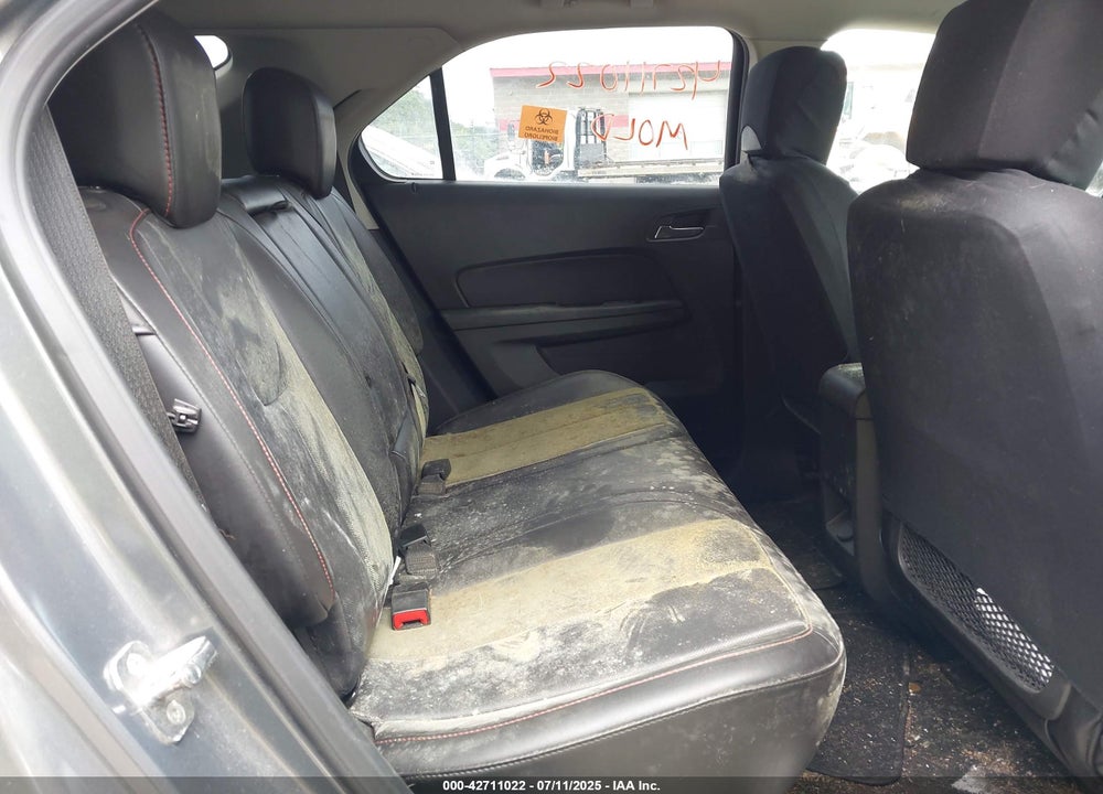 2012 CHEVROLET EQUINOX VIN: 2GNFLNEKXC6303041