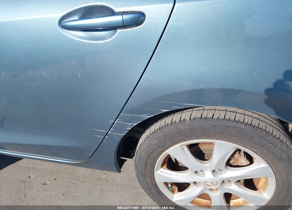 2010 MAZDA 3 VIN: JM1BL1SF0A1339361