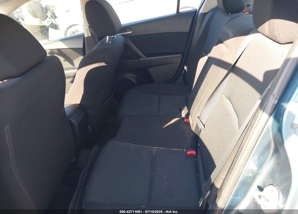 2010 MAZDA 3 VIN: JM1BL1SF0A1339361