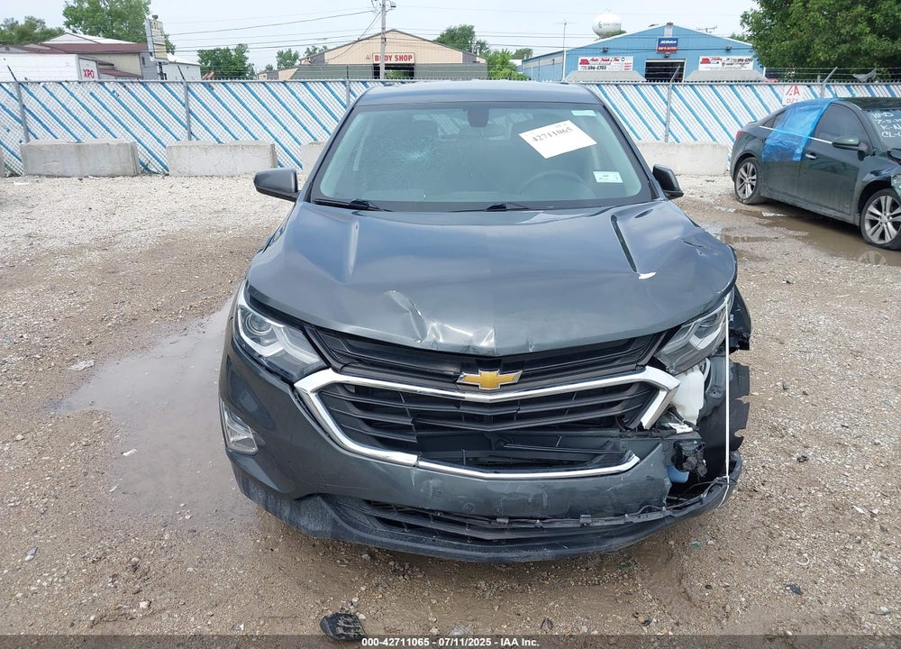 2019 CHEVROLET EQUINOX VIN: 3GNAXUEV4KS592646