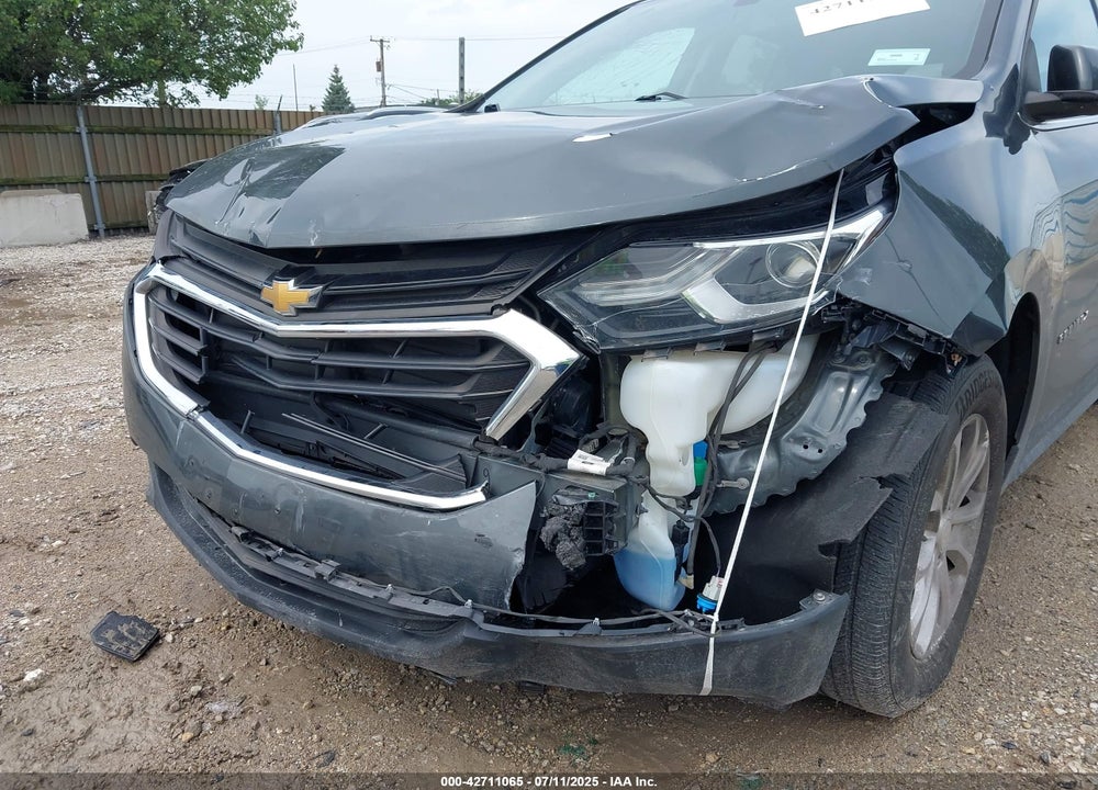 2019 CHEVROLET EQUINOX VIN: 3GNAXUEV4KS592646