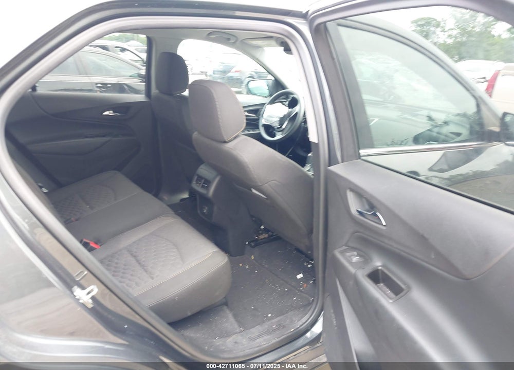 2019 CHEVROLET EQUINOX VIN: 3GNAXUEV4KS592646