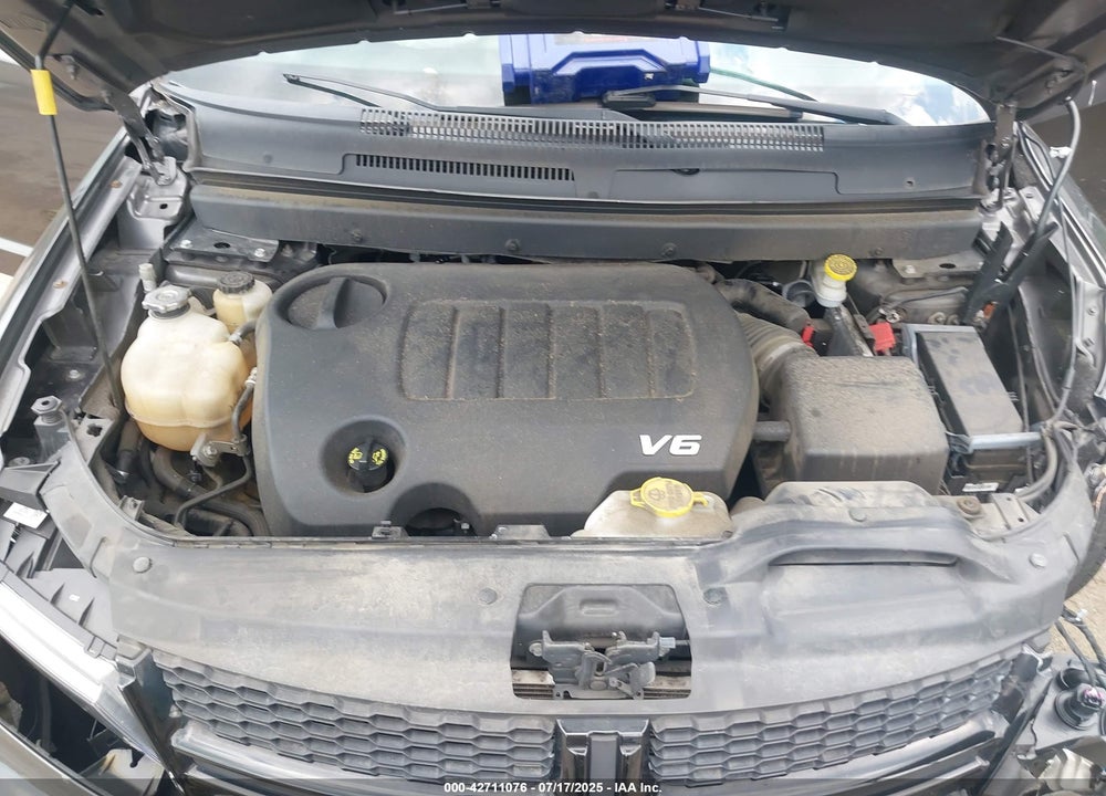 2018 DODGE JOURNEY VIN: 3C4PDCGG4JT359329