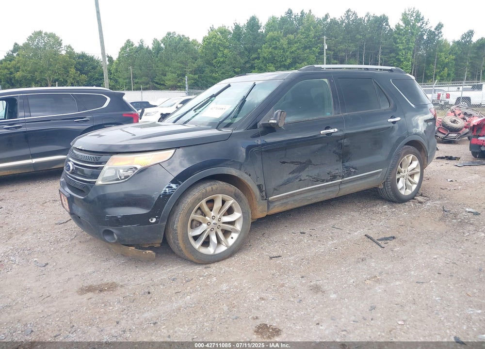 2013 FORD EXPLORER VIN: 1FM5K7F93DGB26733
