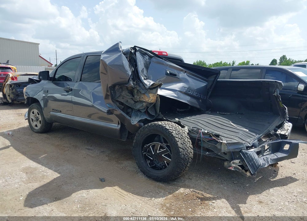 2017 TOYOTA TUNDRA VIN: 5TFDW5F19HX655791