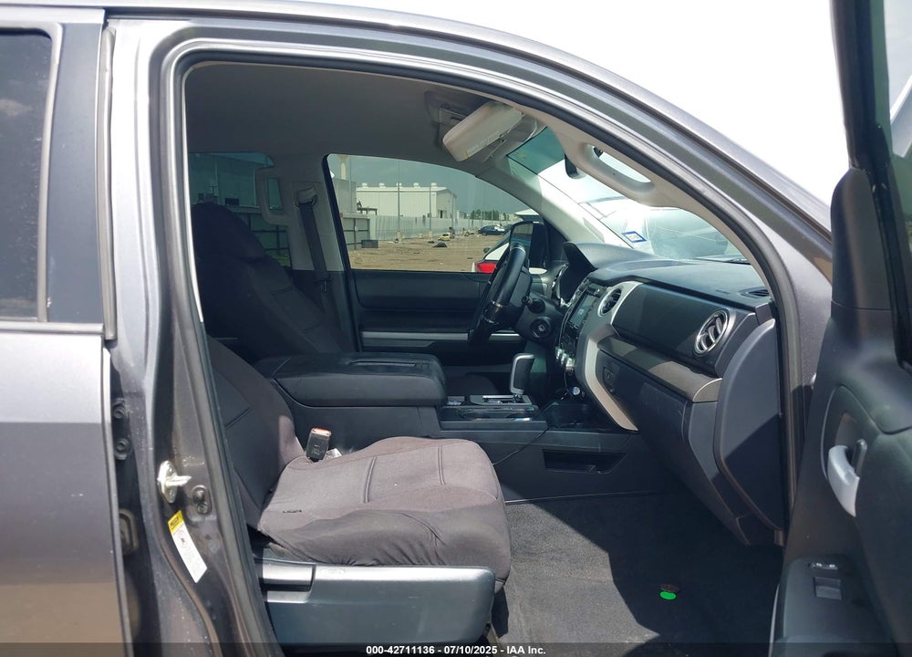 2017 TOYOTA TUNDRA VIN: 5TFDW5F19HX655791