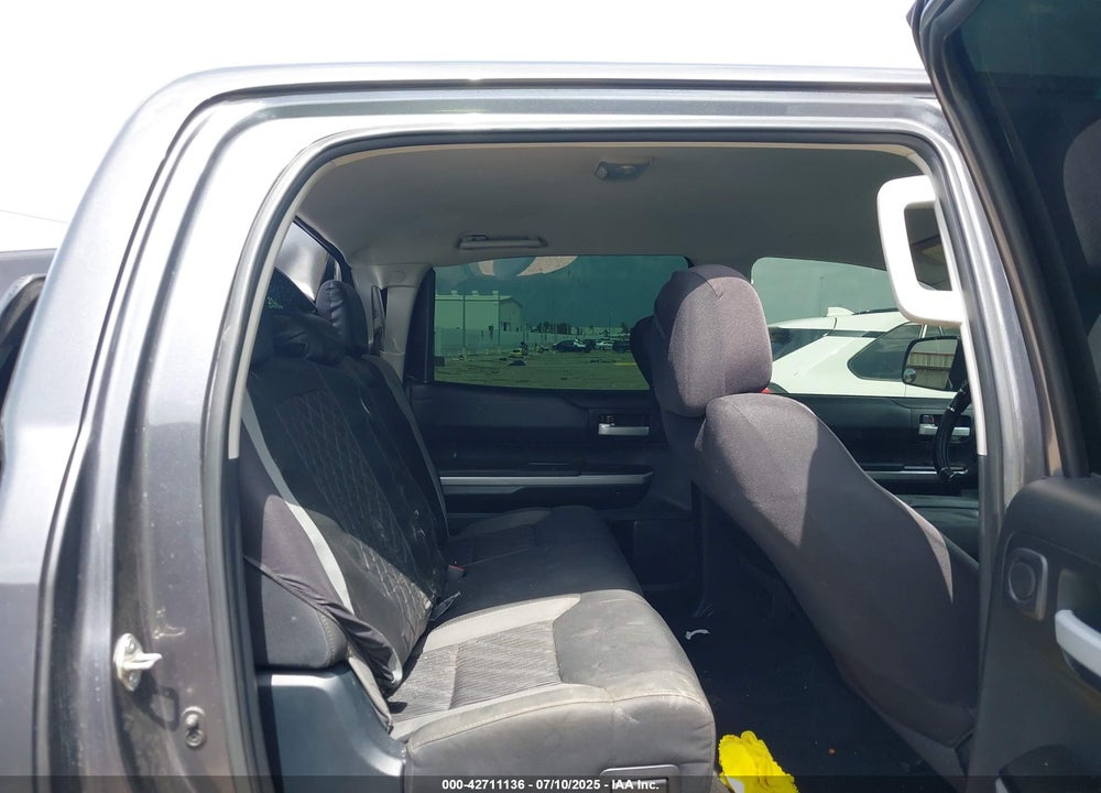 2017 TOYOTA TUNDRA VIN: 5TFDW5F19HX655791