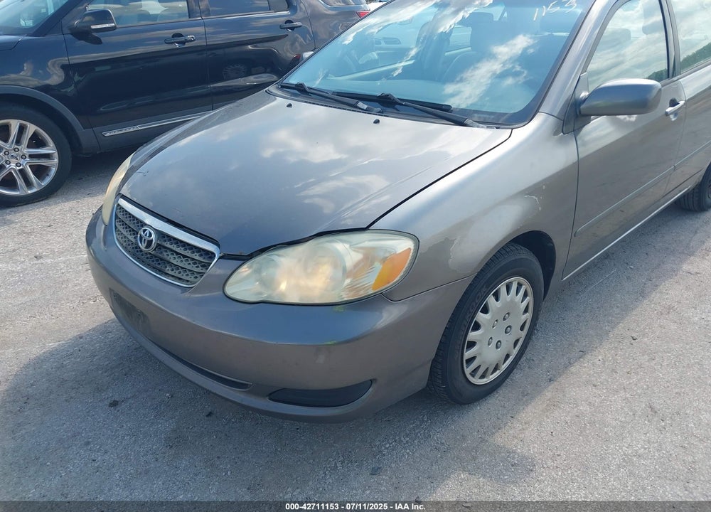 2007 TOYOTA COROLLA LE VIN: 1NXBR30E77Z853232
