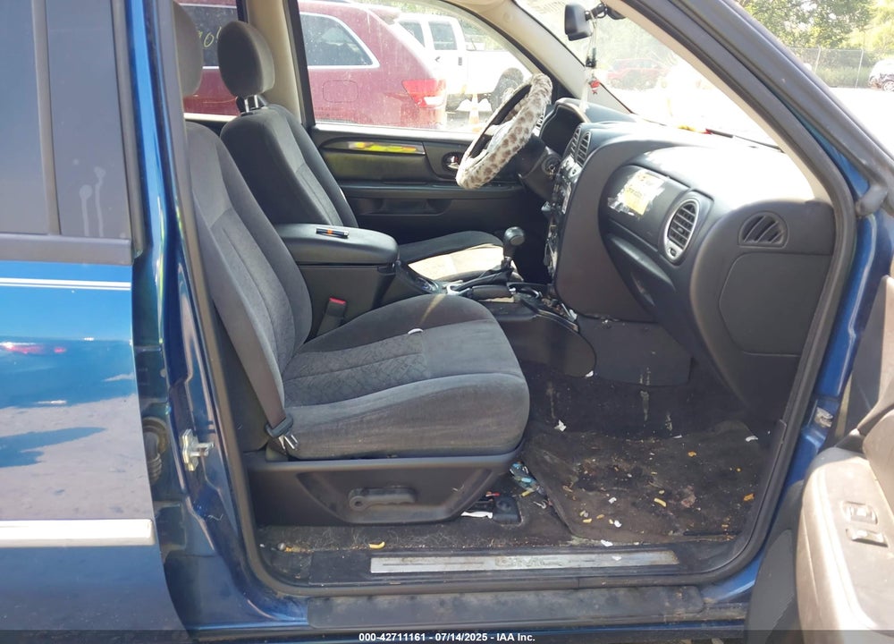2006 GMC ENVOY VIN: 1GKDT13S262226733
