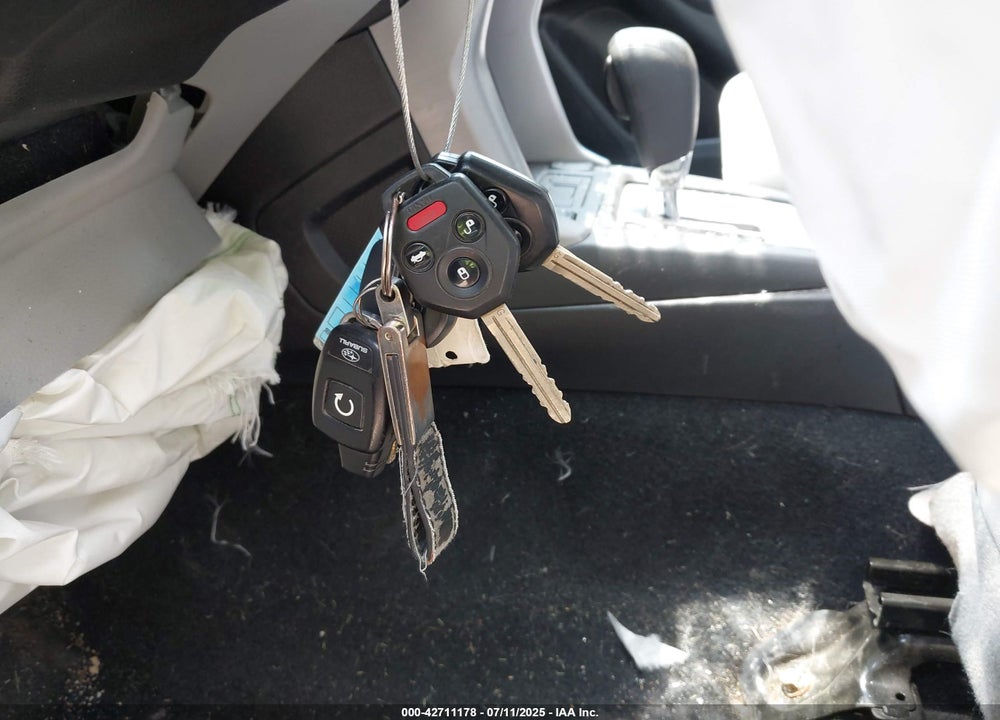 2015 SUBARU FORESTER VIN: JF2SJADC0FH403035
