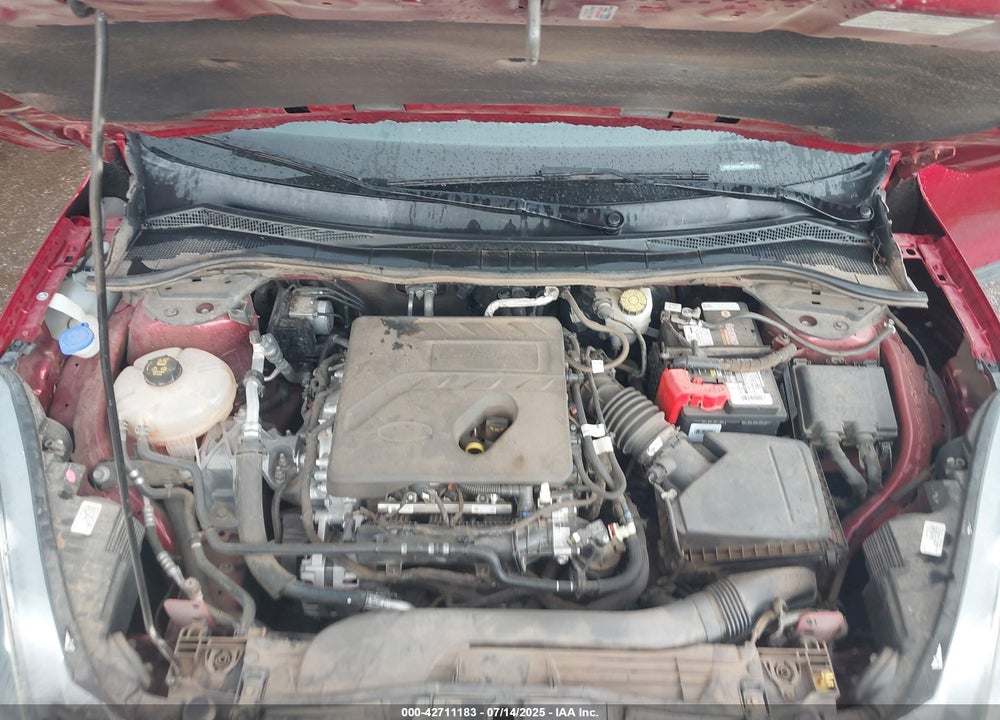 2020 FORD ESCAPE VIN: 1FMCU0G6XLUA62350