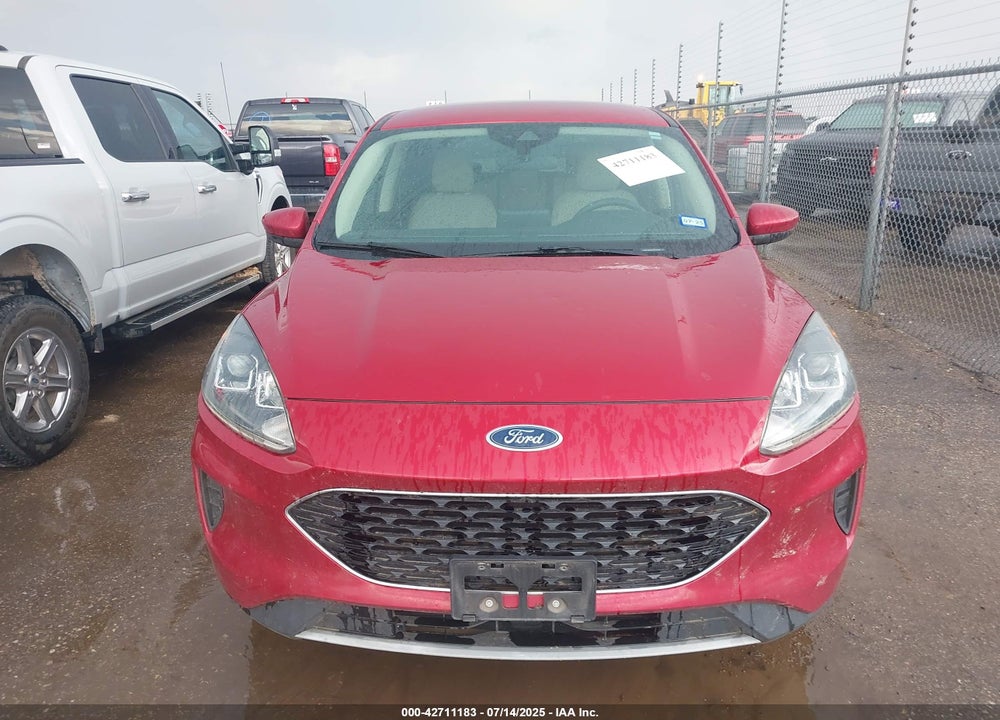 2020 FORD ESCAPE VIN: 1FMCU0G6XLUA62350