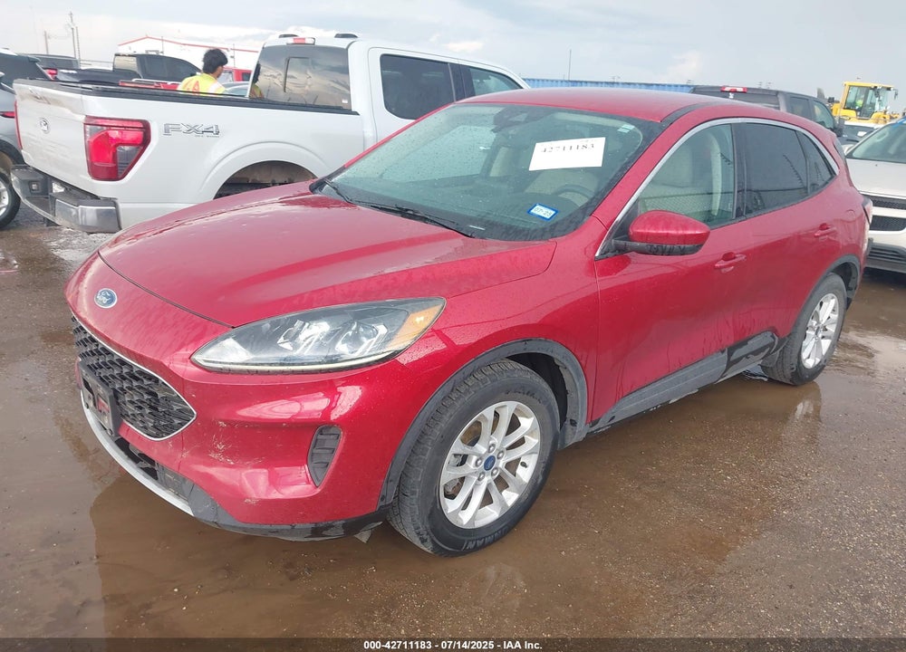 2020 FORD ESCAPE VIN: 1FMCU0G6XLUA62350