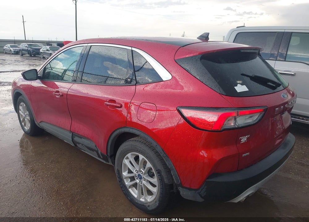 2020 FORD ESCAPE VIN: 1FMCU0G6XLUA62350