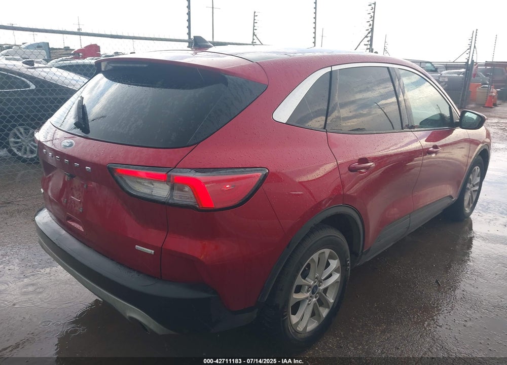 2020 FORD ESCAPE VIN: 1FMCU0G6XLUA62350