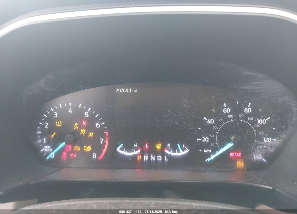 2020 FORD ESCAPE VIN: 1FMCU0G6XLUA62350