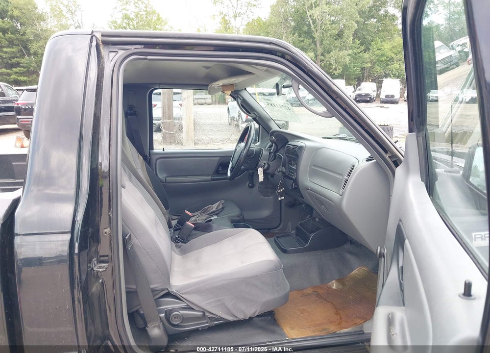 2011 FORD RANGER VIN: 1FTKR1AD2BPA86945