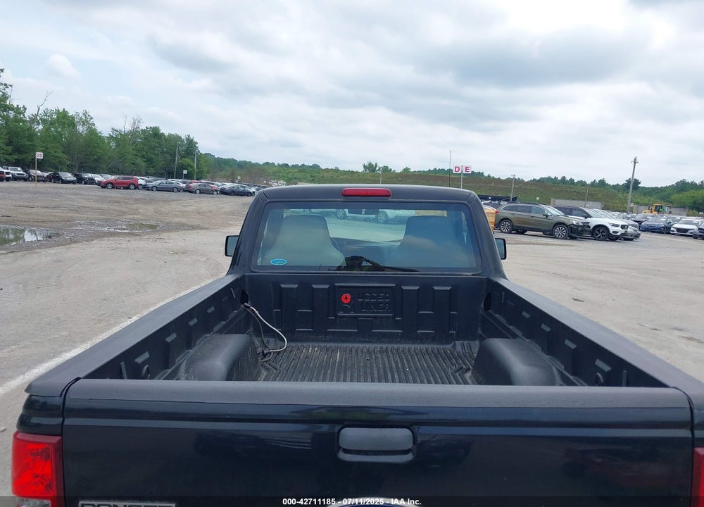 2011 FORD RANGER VIN: 1FTKR1AD2BPA86945