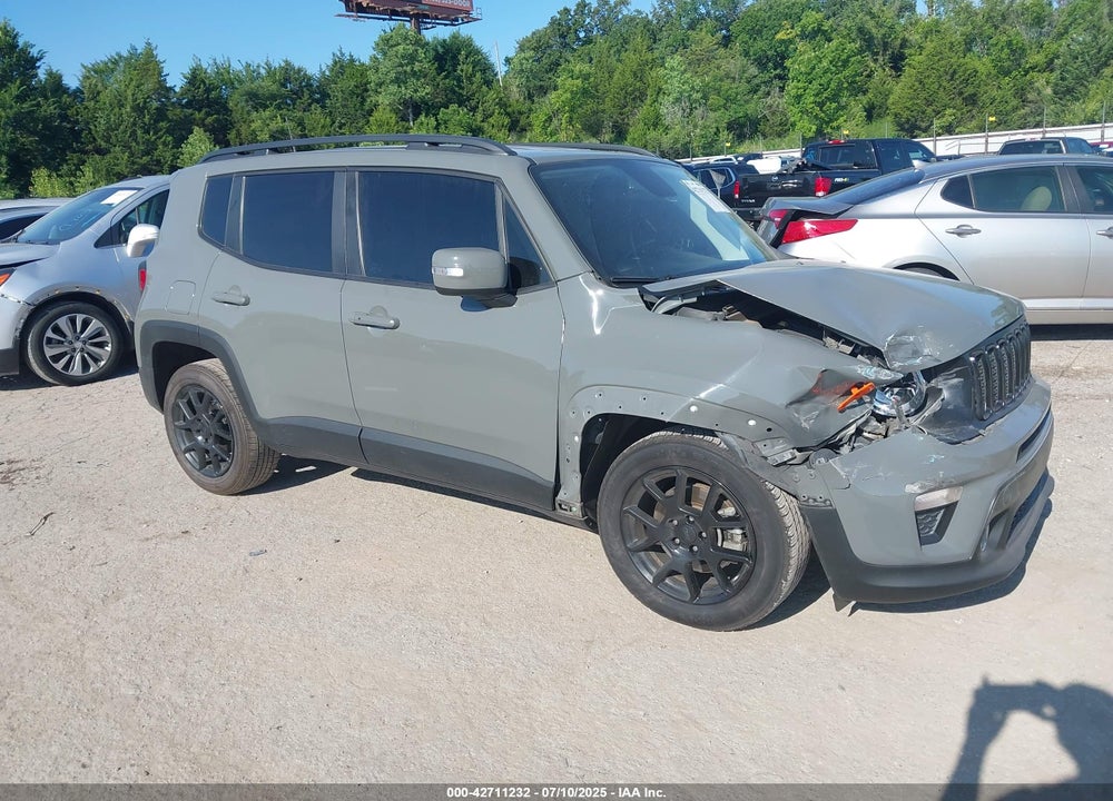 2020 JEEP RENEGADE VIN: ZACNJABB9LPM02120
