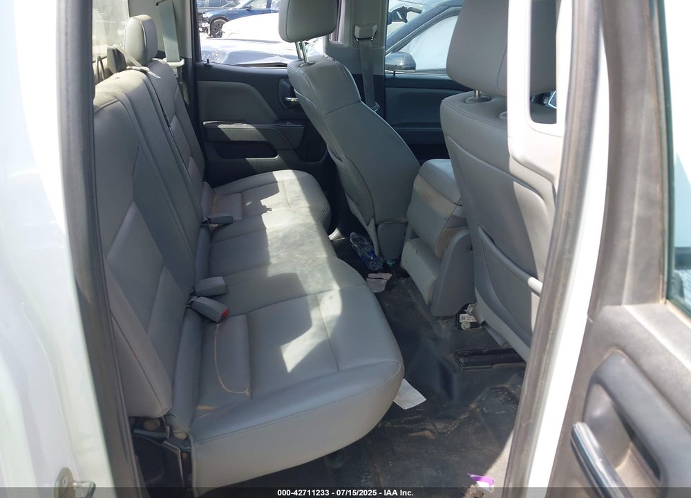2015 GMC SIERRA 1500 VIN: 1GTV2TEH5FZ262441