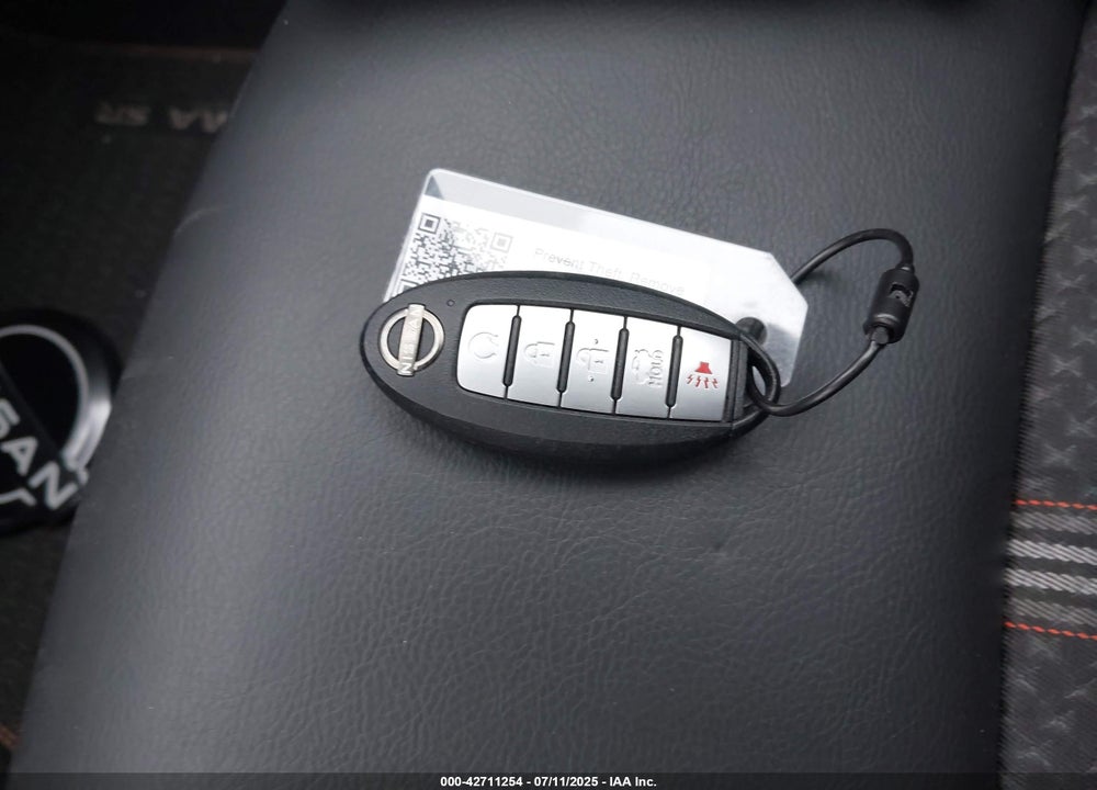 2024 NISSAN ALTIMA VIN: 1N4BL4CV8RN309851