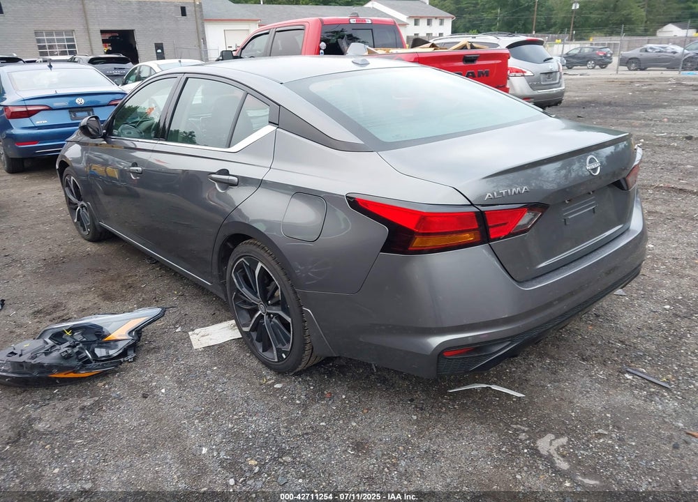 2024 NISSAN ALTIMA VIN: 1N4BL4CV8RN309851