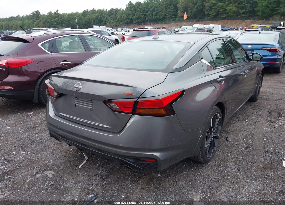 2024 NISSAN ALTIMA VIN: 1N4BL4CV8RN309851