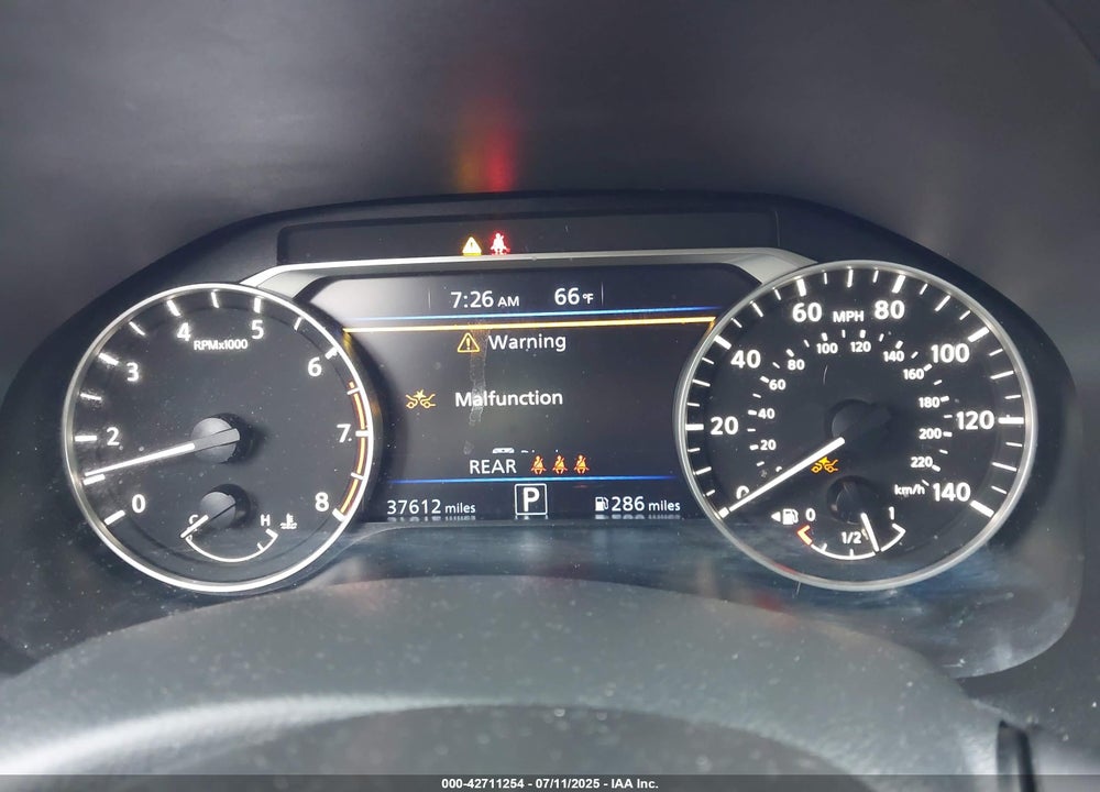 2024 NISSAN ALTIMA VIN: 1N4BL4CV8RN309851