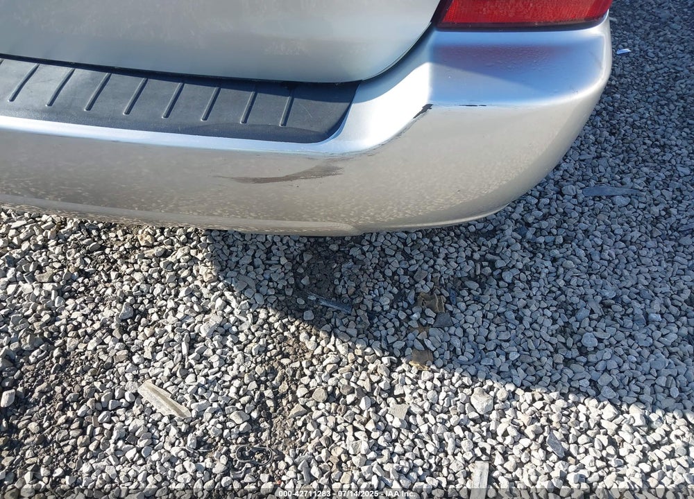 2004 TOYOTA HIGHLANDER VIN: JTEGD21A340081454
