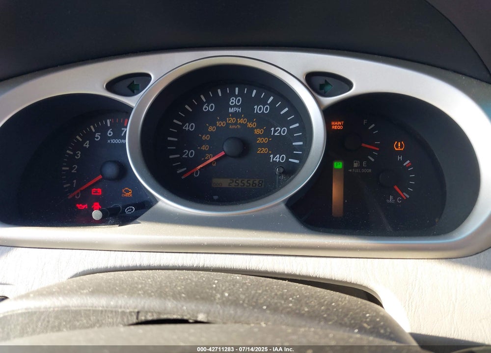 2004 TOYOTA HIGHLANDER VIN: JTEGD21A340081454