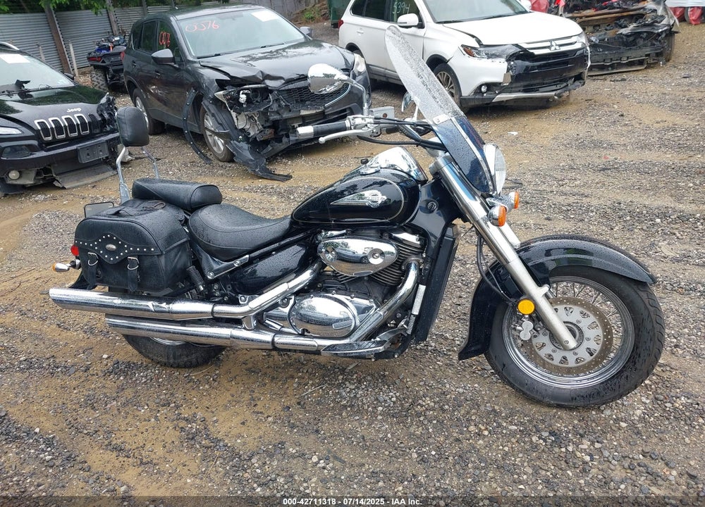 2003 SUZUKI VL800 VIN: JS1VS54A932108457