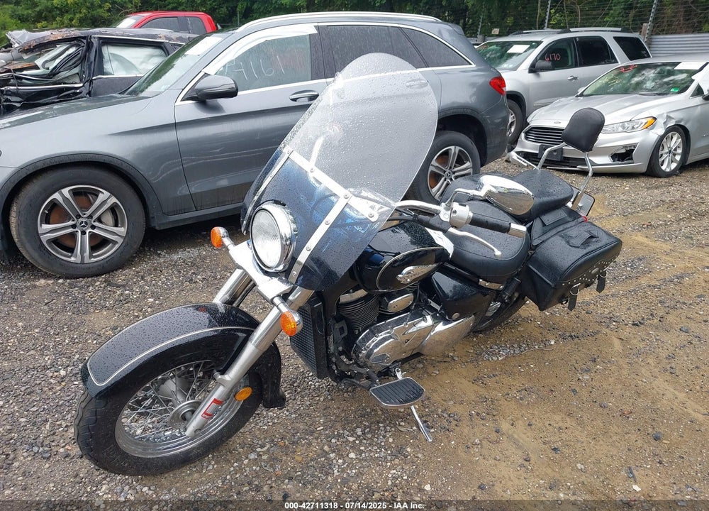 2003 SUZUKI VL800 VIN: JS1VS54A932108457
