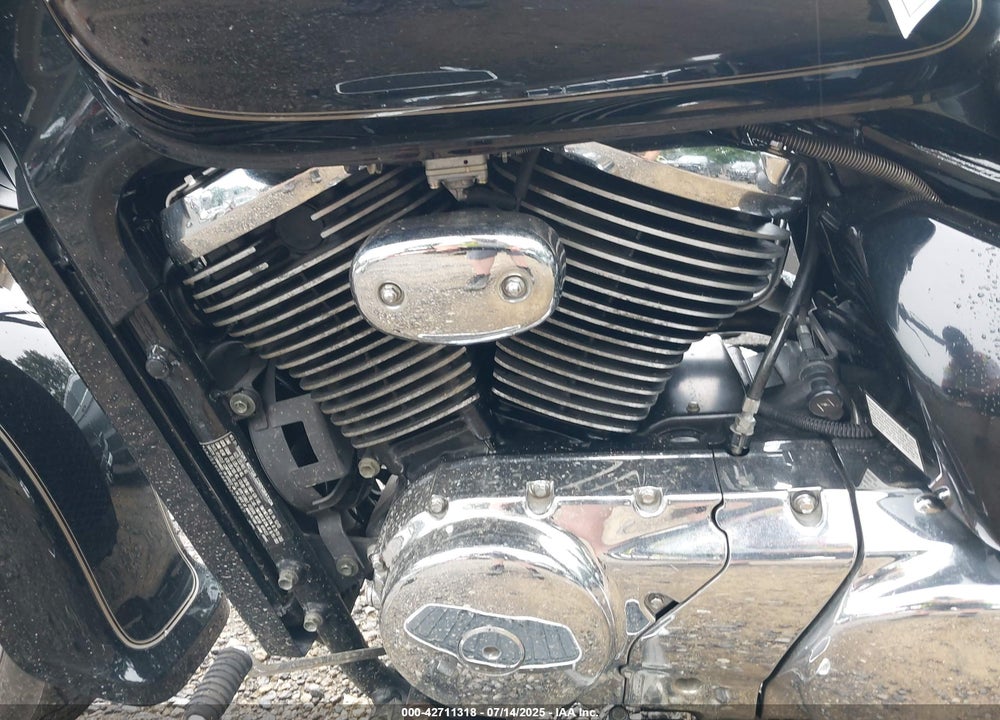 2003 SUZUKI VL800 VIN: JS1VS54A932108457