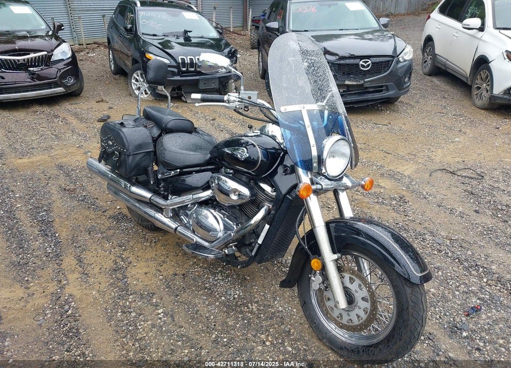 2003 SUZUKI VL800 VIN: JS1VS54A932108457