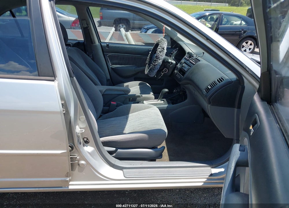 2004 HONDA CIVIC EX VIN: JHMES26774S001669