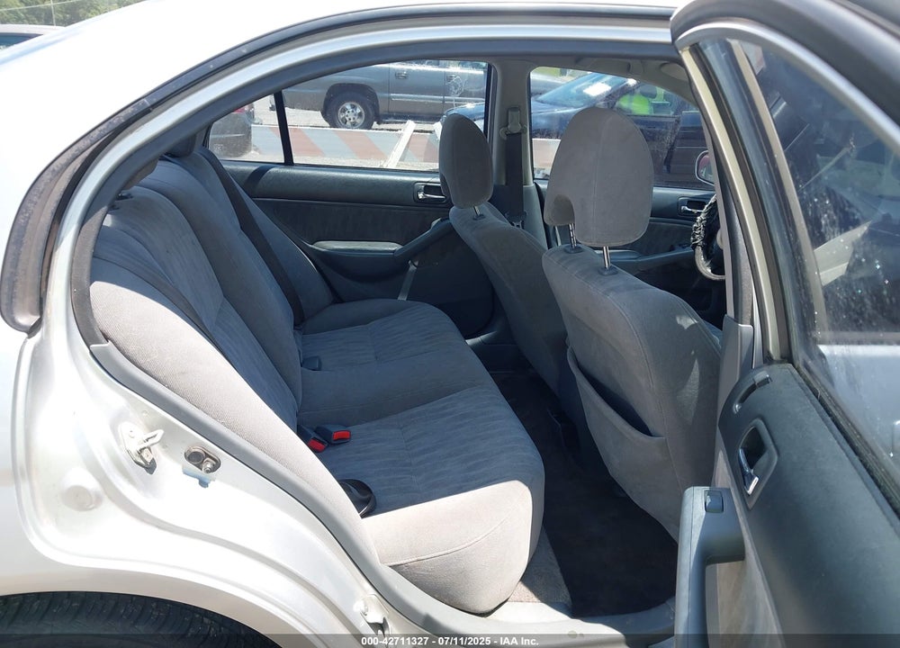 2004 HONDA CIVIC EX VIN: JHMES26774S001669