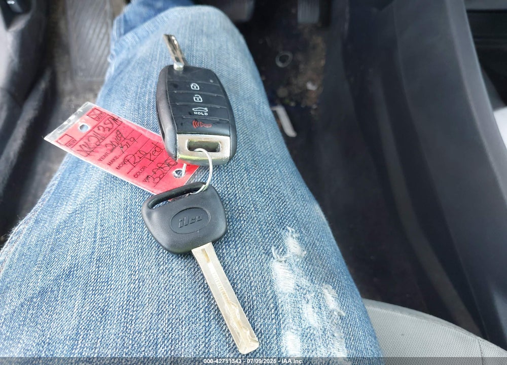 2014 KIA RIO VIN: KNADM5A39E6322066