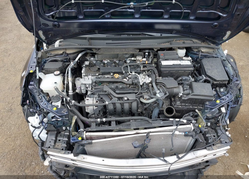 2022 TOYOTA COROLLA VIN: 5YFP4MCE3NP115464