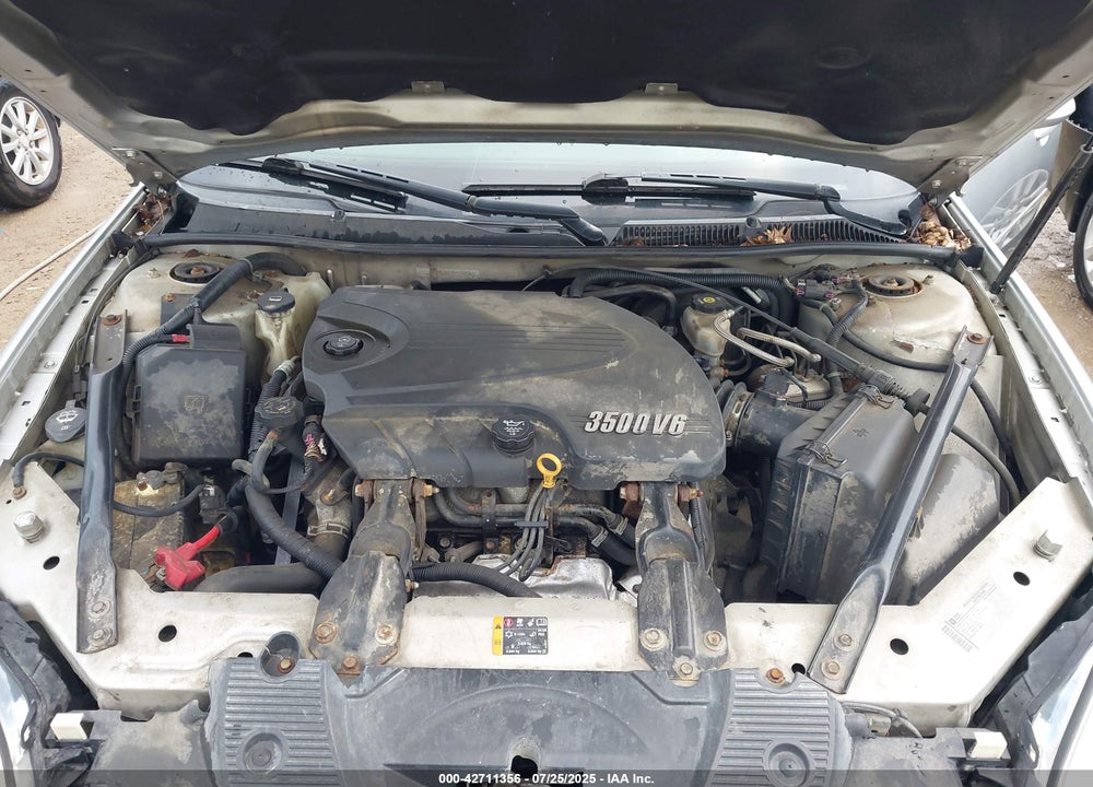 2011 CHEVROLET IMPALA VIN: 2G1WG5EK1B1254880