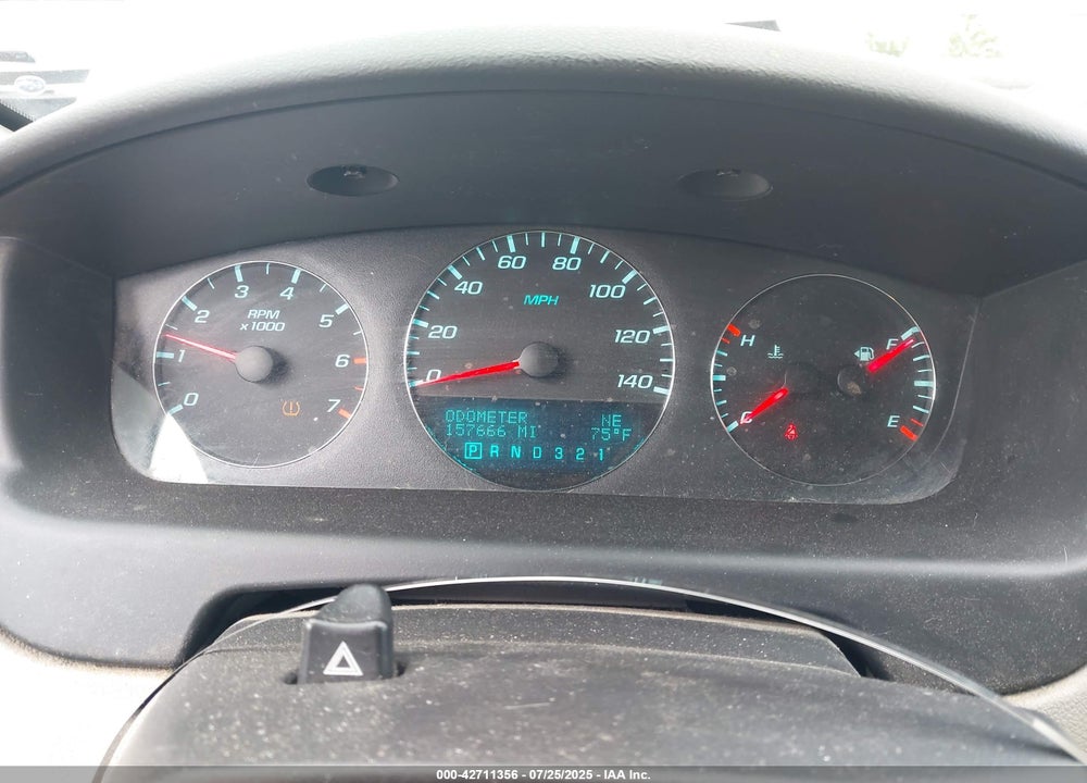 2011 CHEVROLET IMPALA VIN: 2G1WG5EK1B1254880