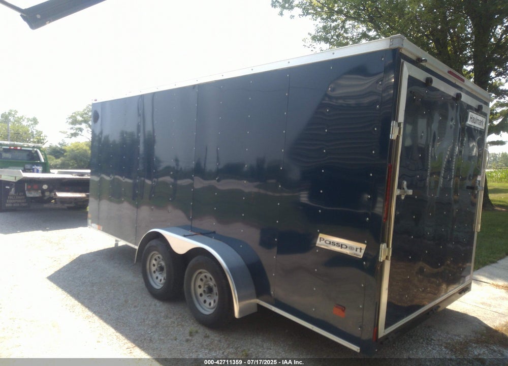 2024 AMERICAN CARGO GRP INC --- VIN: 7V0H11627RB420164