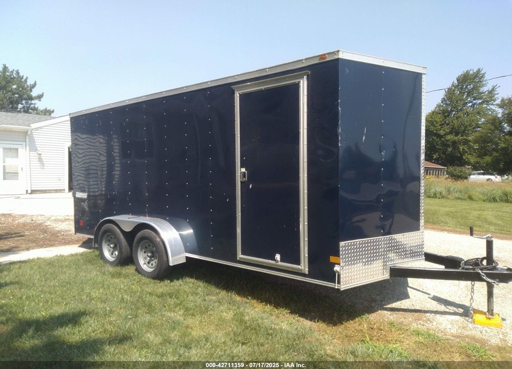 2024 AMERICAN CARGO GRP INC --- VIN: 7V0H11627RB420164